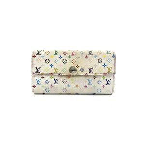 Auth Louis Vuitton Portefeuille Sarah #9528L39B